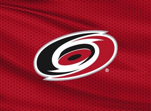 Carolina Hurricanes vs. New York Rangers