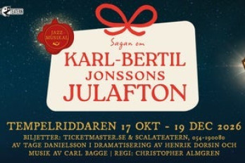 KARL-BERTIL JONSSONS JULAFTON image