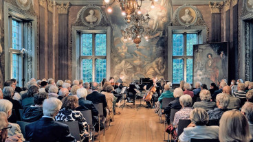 Klassik am Meer: DIE GANZE WELT IN MUSIK UND TANZ
