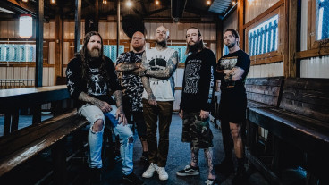 Demon Hunter - Storm the Gates of Hell 20th Anniversary Tour