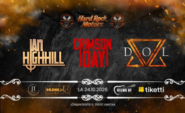 Ian Highhill, Crimson Day, DOL