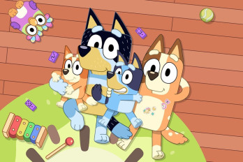 Bluey's Big Play