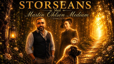 Storseans med Martin Ohlson Medium