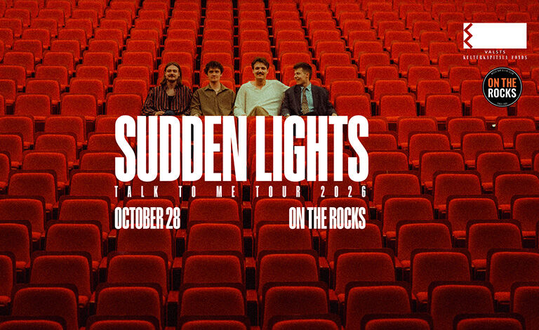 Sudden Lights (LAT)