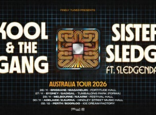Kool & the Gang + Sister Sledge ft. Slegendary