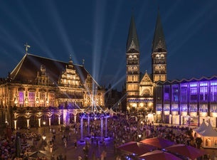 EÖ 22:00 Uhr: SPARK - Musikfest Bremen