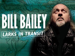 Bill Bailey: Vaudevillean