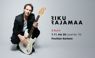 Riku Rajamaa & Band