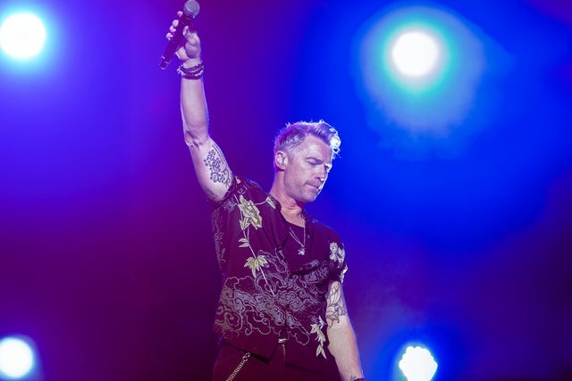 Ronan Keating