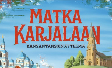 Matka Karjalaan