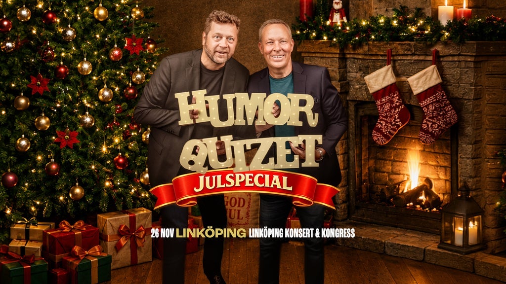 Humorquizet – Julspecial