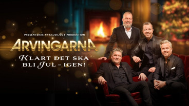 Arvingarna – Klart det ska bli jul, igen!