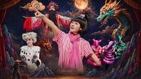 The Dragon Child and the twelve animals of the Zodiac
