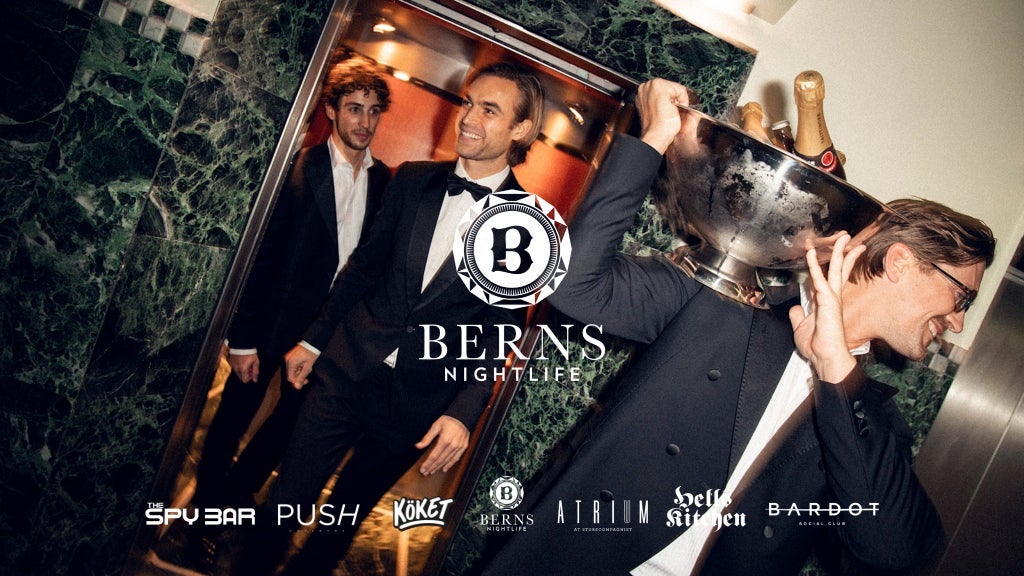 BLANACE and BERNS presents PAUL VAN DYK & ORJAN NILSEN!