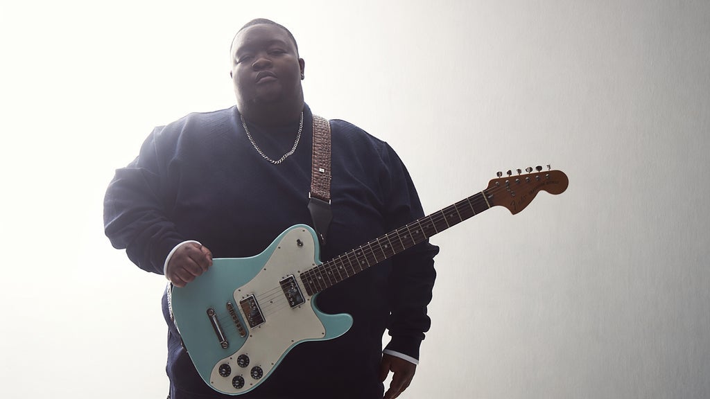 Christone "Kingfish" Ingram - The Hard Road Tour