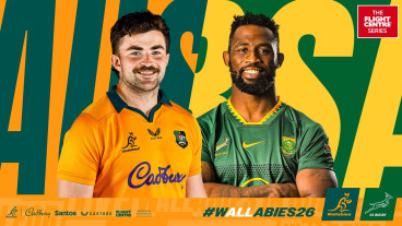 The Flight Centre Series - Wallabies v Springboks image