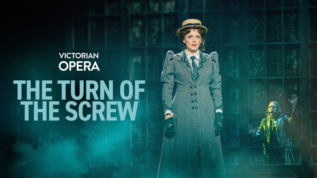 Victorian Opera - The Turn of the Screw