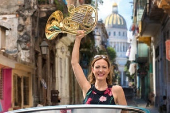 Mozart y Mambo - Sarah Willis / Havana Lyceum Orchestra - Musikfest HB image