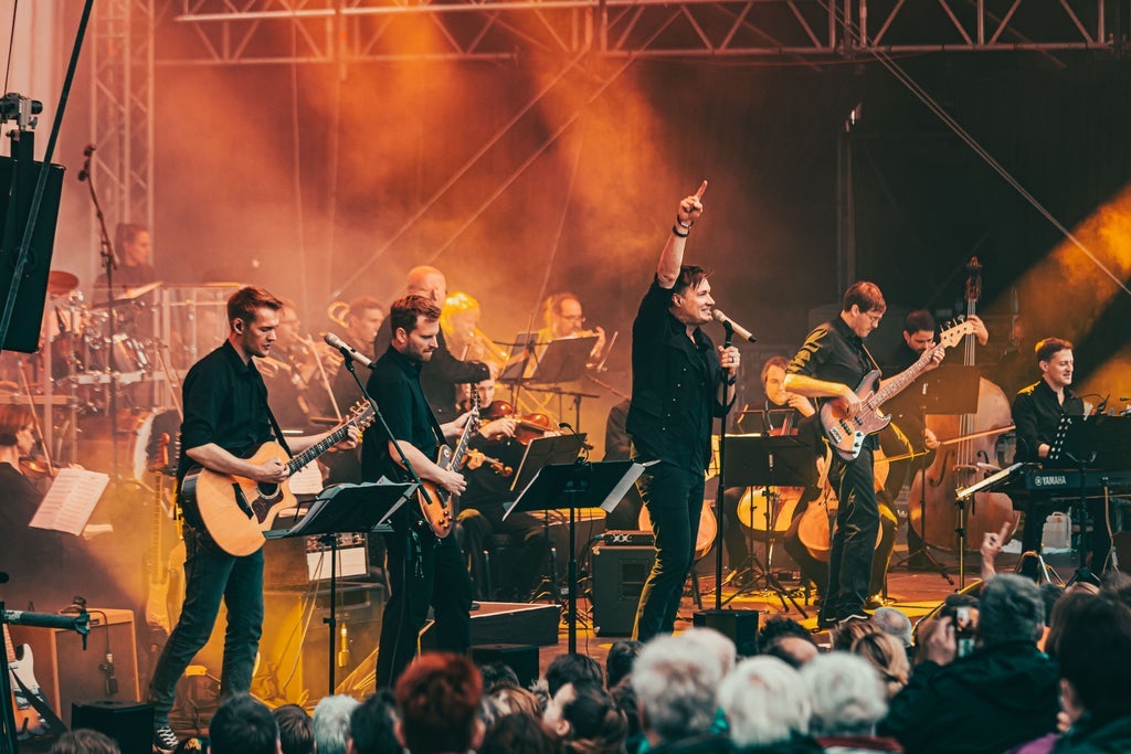 Philharmonic Rock