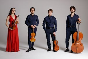 Quartettkunst in Vollendung - Musikfest Bremen