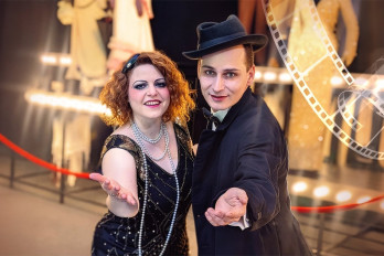 Filmpark Babelsberg - Tagesticket