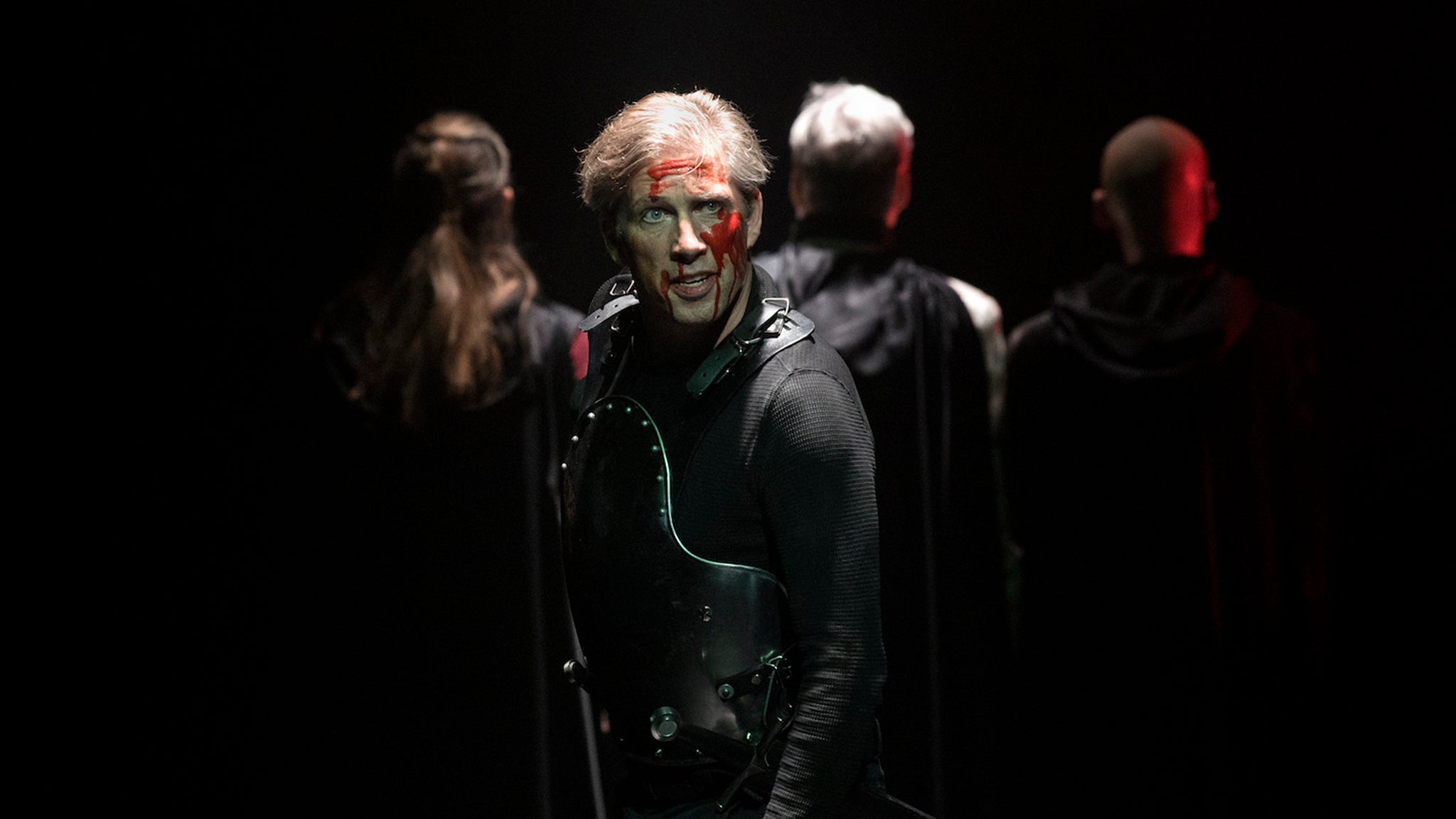 MACBETH - in englischer Sprache!