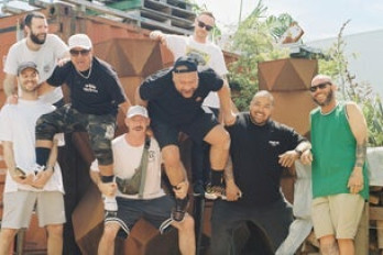 Home Brew: Last Week AUS/NZ Tour image
