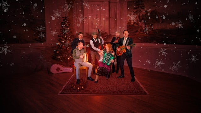 Celtic Christmas – en julkonsert med West of Eden