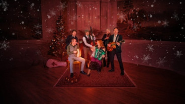 Celtic Christmas – en julkonsert med West of Eden