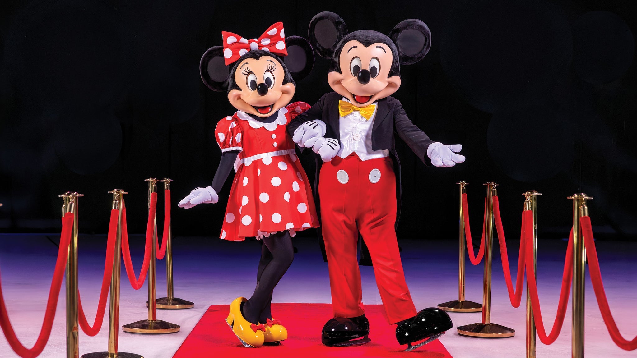 Disney On Ice presents Spotlight Magic!