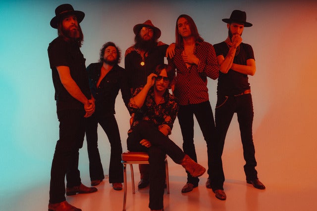 Whiskey Myers | Official Caesars Ticket + Hotel Packages