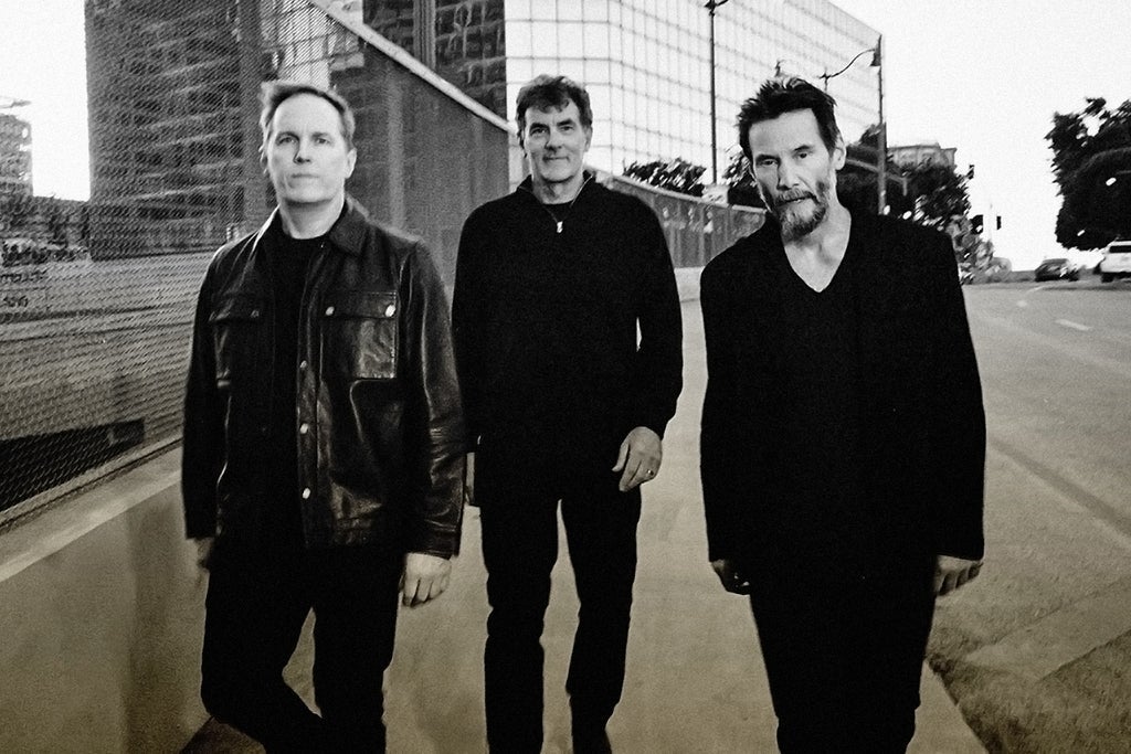 Dogstar - ALL IN NOW TOUR