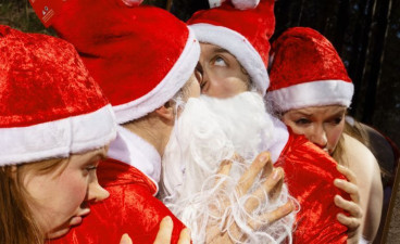 Hyvää joulua Sanni ja Samuli! image