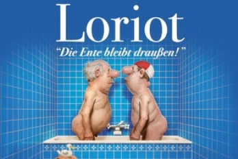 Loriot – Die Ente bleibt draußen!