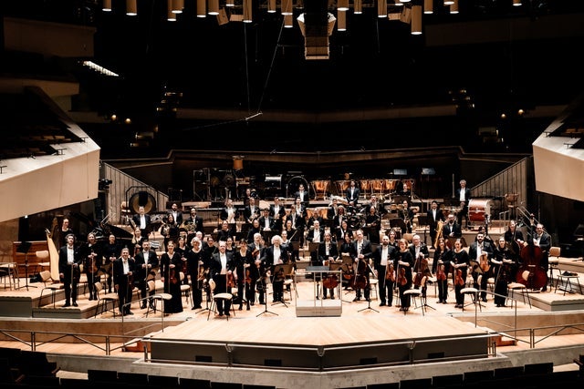 Berliner Symphoniker - Neujahrskonzert