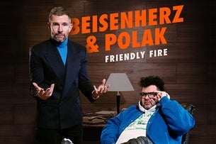 Friendly Fire - LIVE 2026