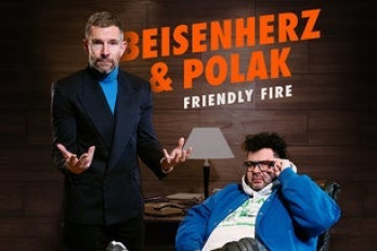 Friendly Fire - LIVE 2026 image