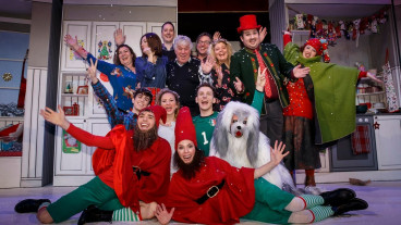 Die Weihnachtsbäckerei - Das Musical