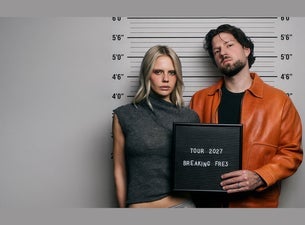Laura Abla & Ceddo - Tour 2027 - Breaking Free