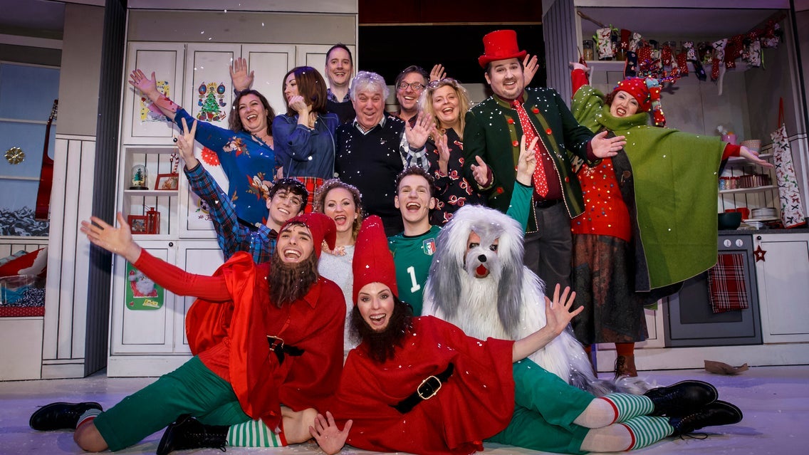 Die Weihnachtsbäckerei - Das Musical
