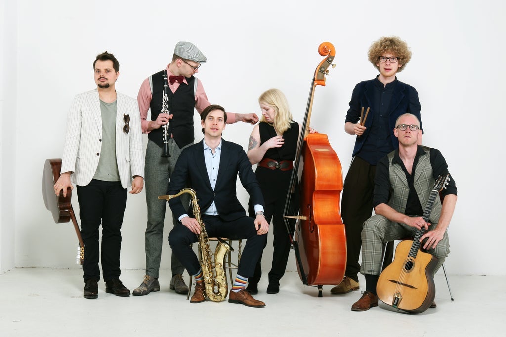 Danube's Banks - „Spellbound“-Tour