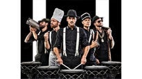 32. Festival der Kleinkunst: Die Schlagzeugmafia - Backstreet Noise