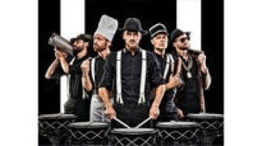 32. Festival der Kleinkunst: Die Schlagzeugmafia - Backstreet Noise