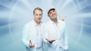 PATCHWORKBOYS - Oliver Pocher & Pietro Lombardi
