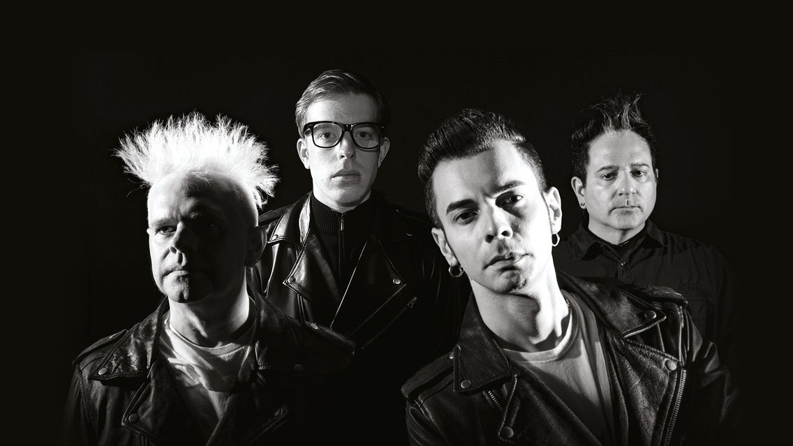 Strangelove - The DEPECHE MODE Experience Black Celebration 2026
