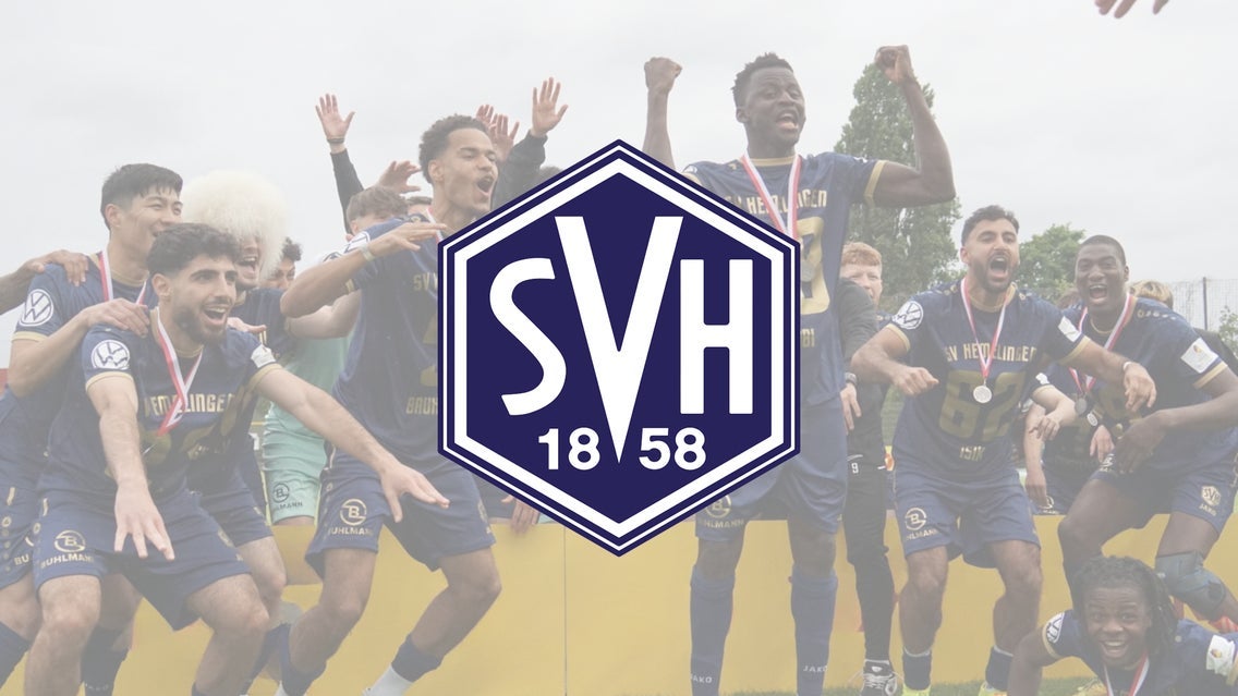 DFB-Pokal Erstrundenbegegnung: SV Hemelingen gg. Hannover 96