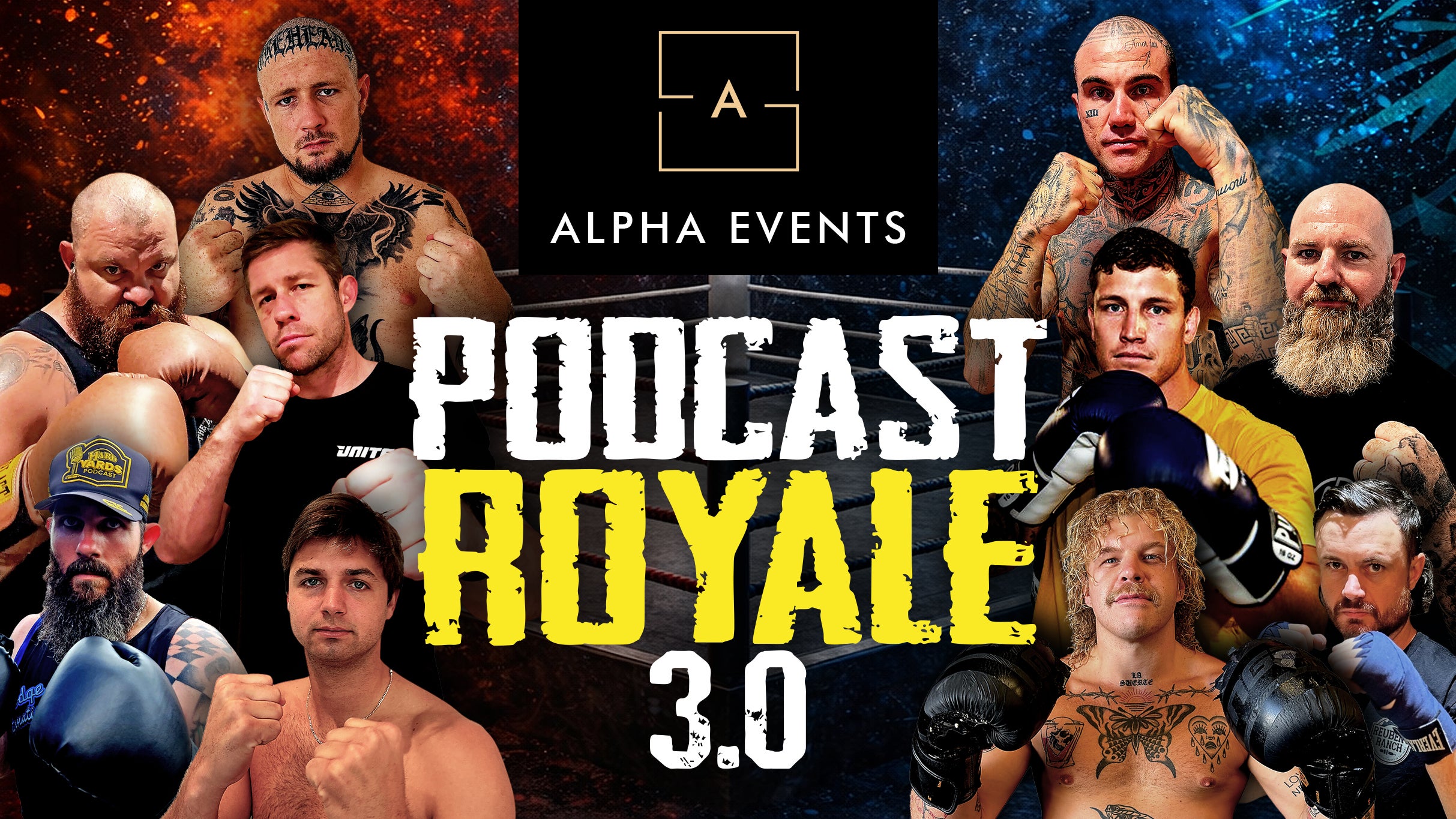 Podcast Royale 3.0