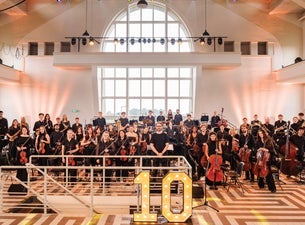 YEC 2026 | Jong Metropole Symphonic Jazz Orchestra (Niederlande)