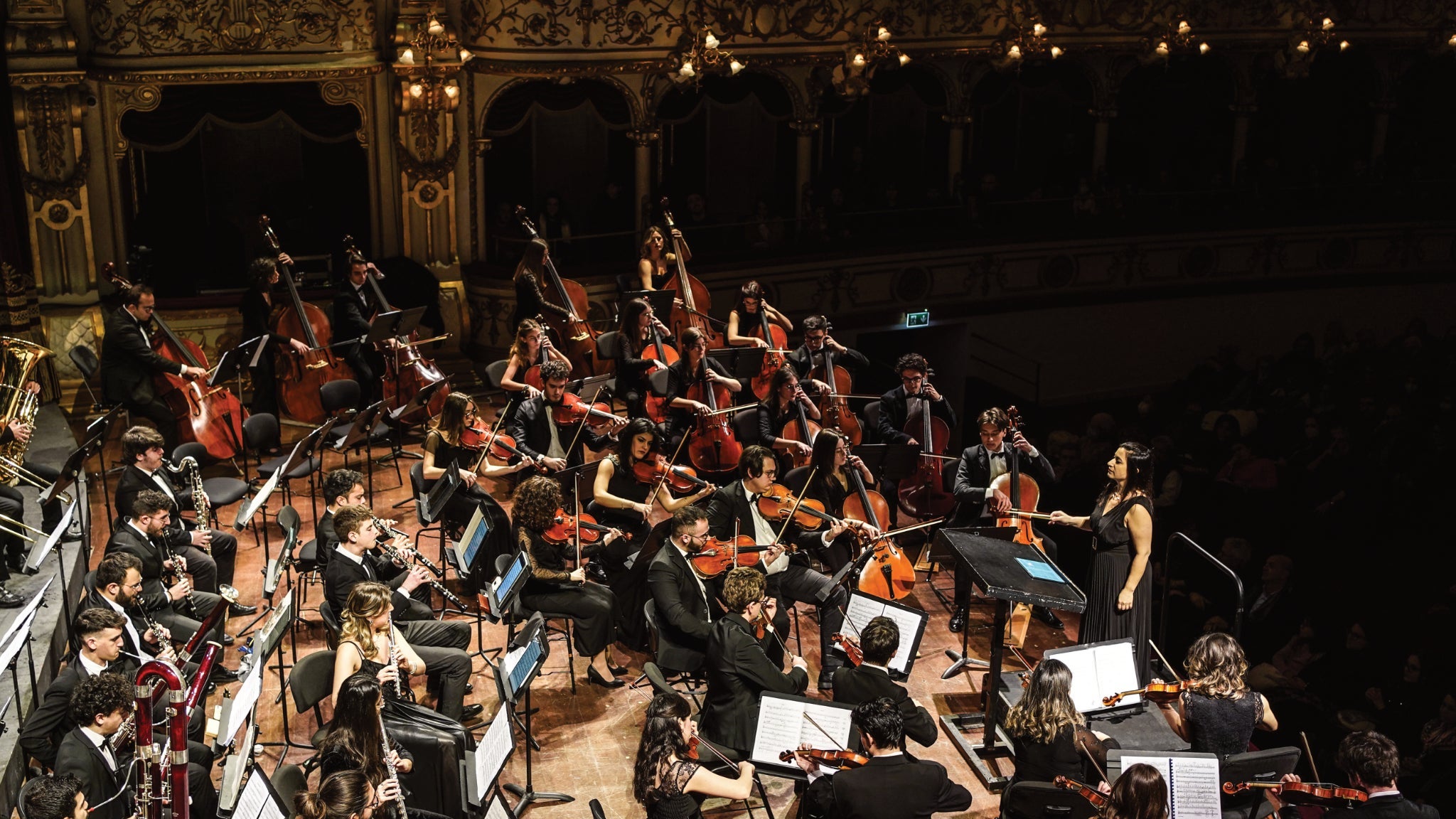 YEC 2026 | AYSO – Accademia Youth Symphony Orchestra (Italien)