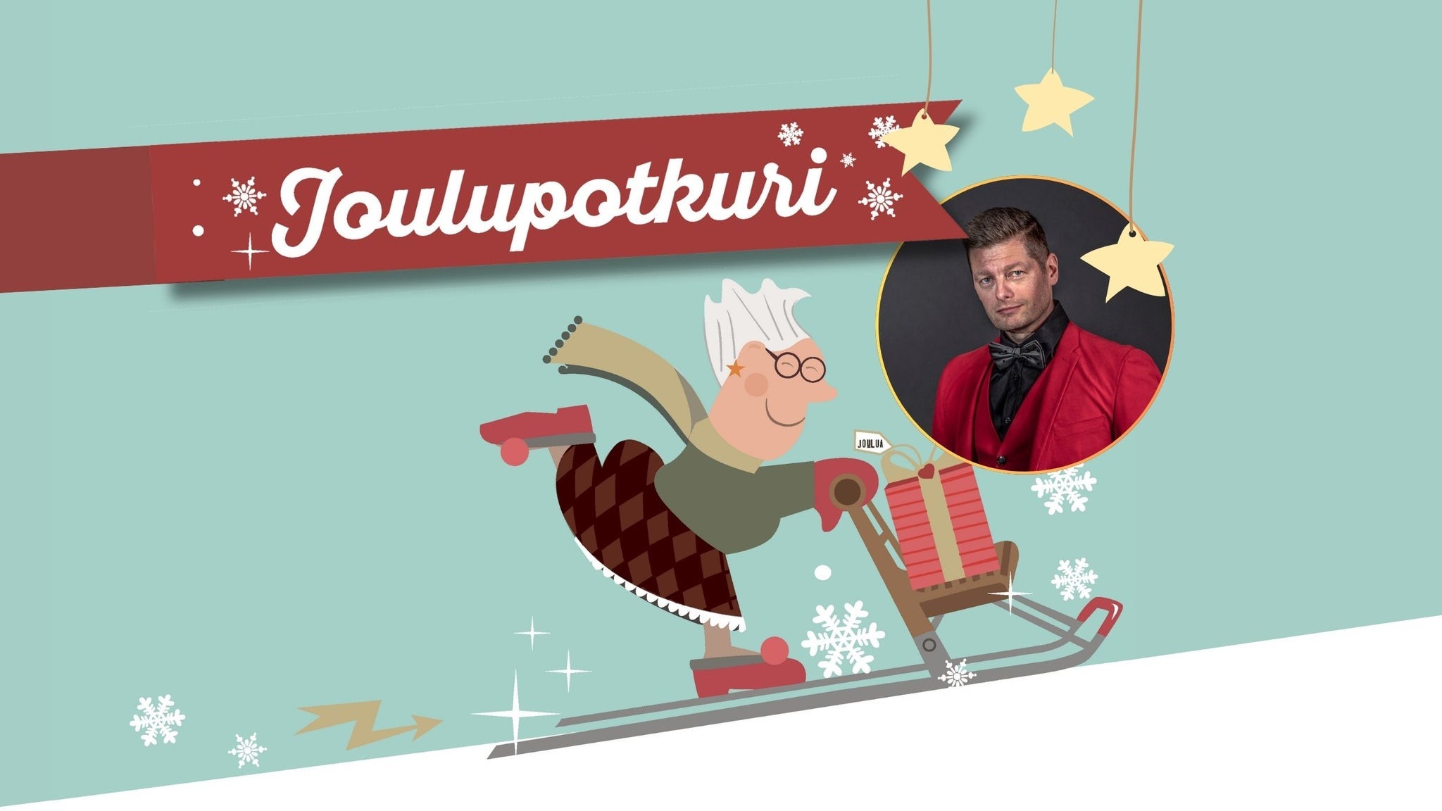 Joulupotkuri